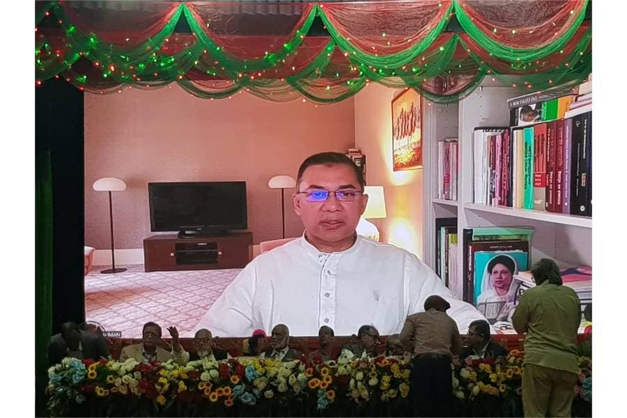 Fascist AL distorted history of Liberation War for petty party gains: Tarique Rahman