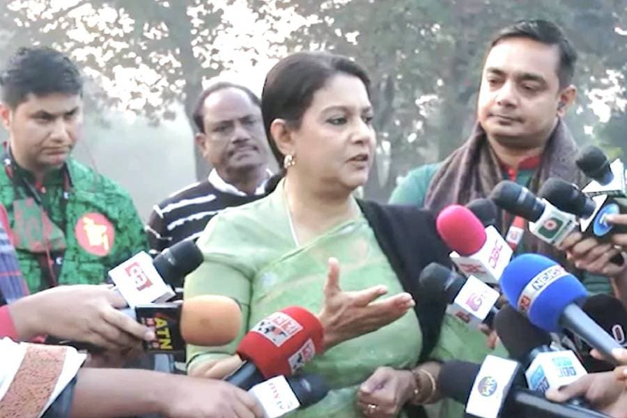 February election to lay strong foundation for democracy: Rizwana