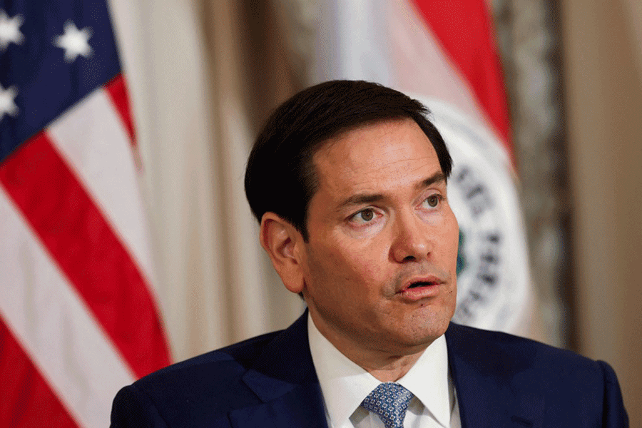 Rubio says US sanctioning ICC judges for targeting Israel