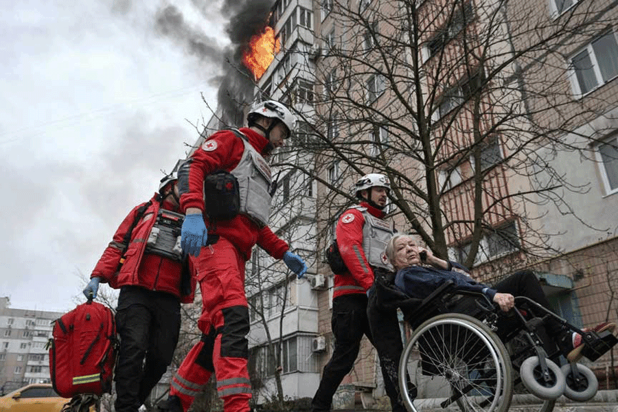 Ukraine welcomes €90bn EU loan, despite lack of deal on Russian assets