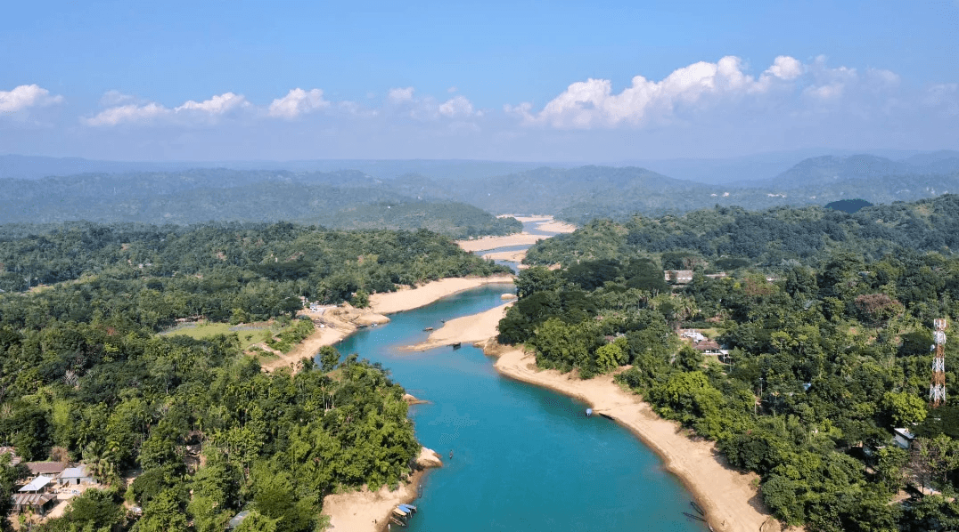 Lalakhal in Sylhet: A mesmerising escape nature's abundance