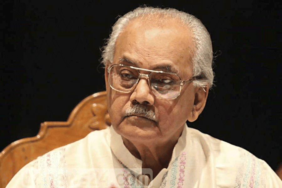 President mourns death of Bangladesh's first Air Force chief AK Khandker