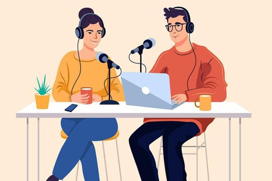 How podcasts are shaping Bangladesh's future workforce