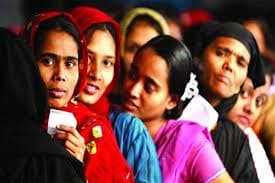 Ending the plight of female migrant workers