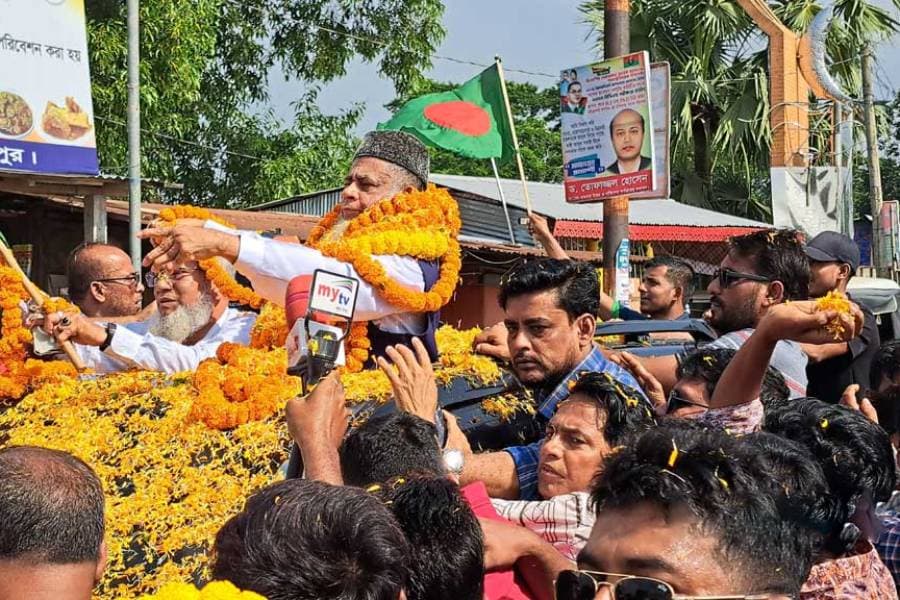 Court bars BNP’s Chandpur-2 candidate Jalal Uddin, his family from leaving Bangladesh
