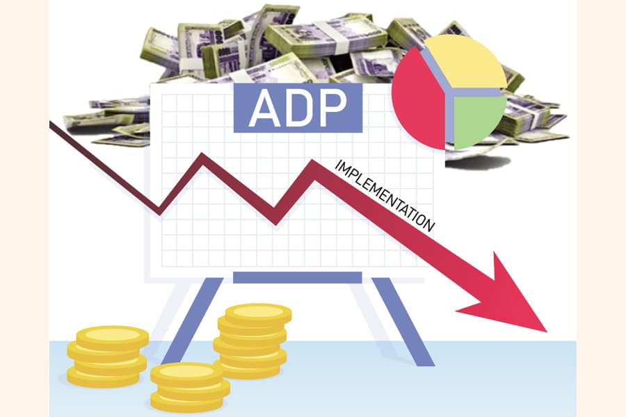 ADP implementation in a shambles