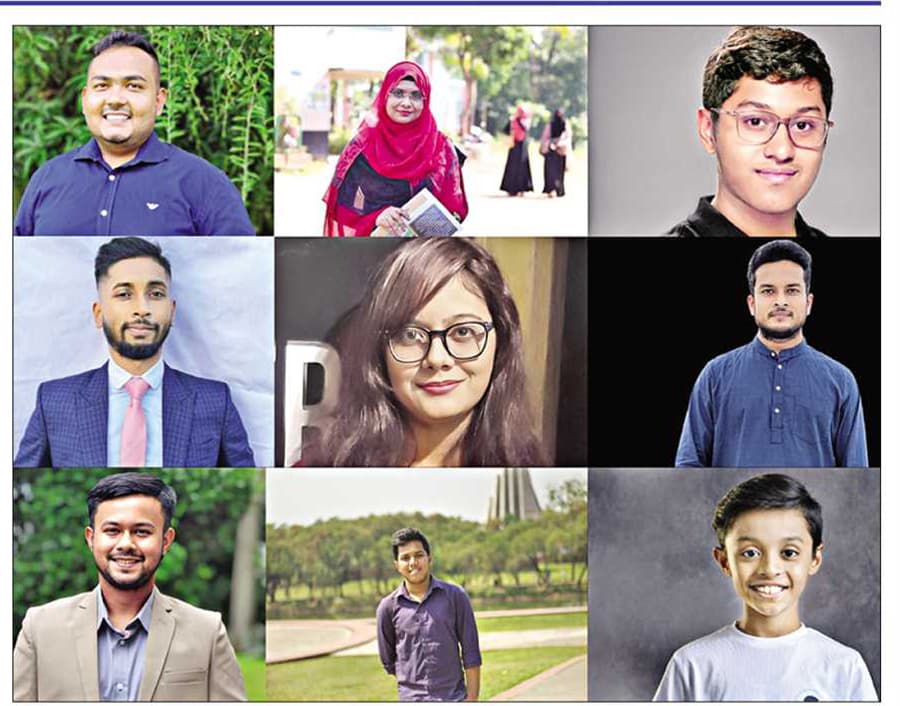 The Diana Award 2023: Stories of Bangladeshi young changemakers