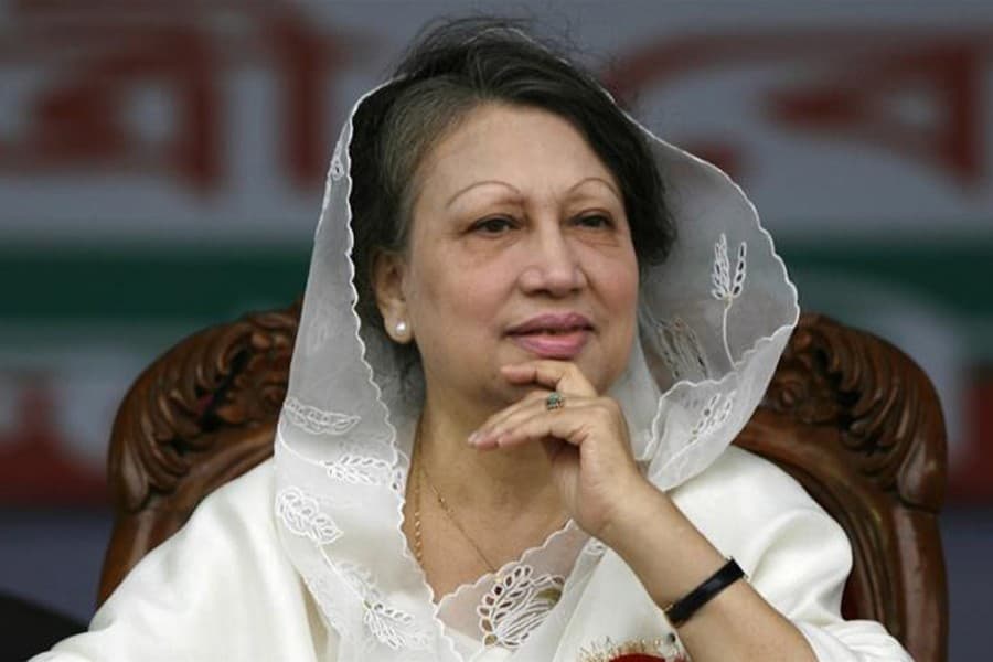 A tribute to Khaleda Zia