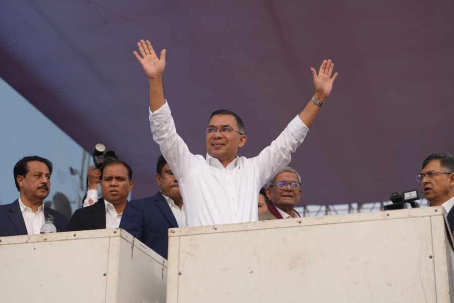 Tarique declares Tk 20 million assets, cleared in 77 cases