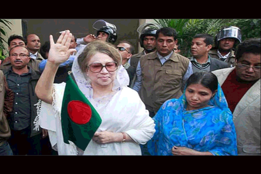 Longtime caregiver Fatema’s family grief-stricken over Khaleda Zia’s death