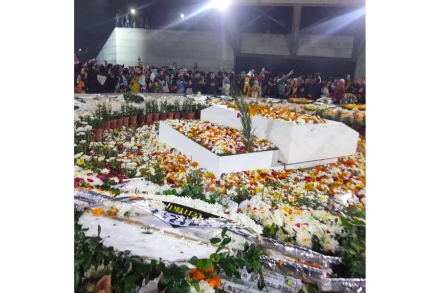 Family moved by nation’s outpouring of grief for Khaleda Zia: Tarique