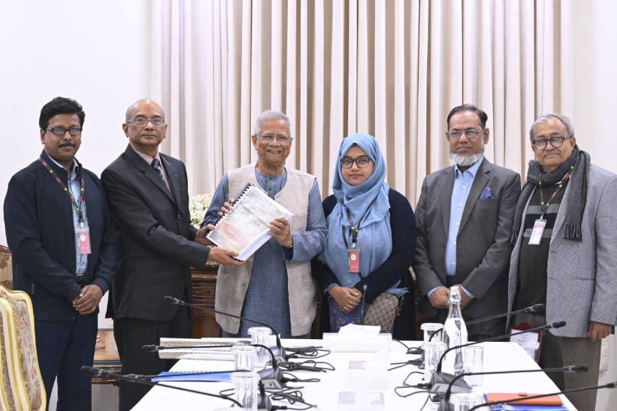 Enforced Disappearances Commission says ex-PM Hasina ordered many cases