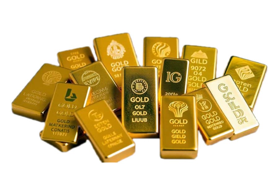 Return of gold as safest asset