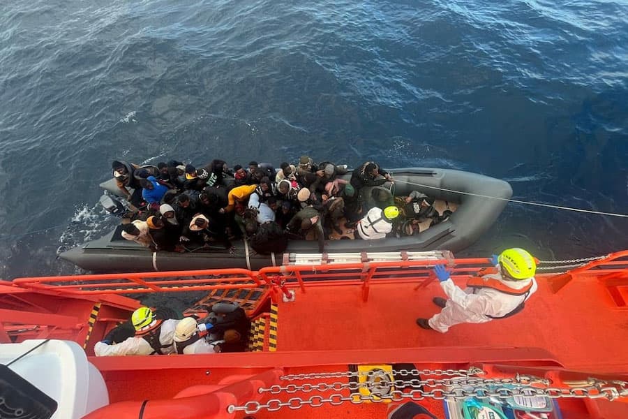 Return of irregular migrants from European Union