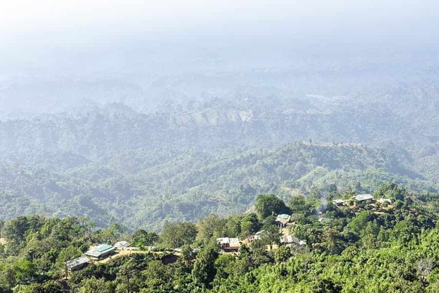 A 'budget-friendly' day trip to Bandarban