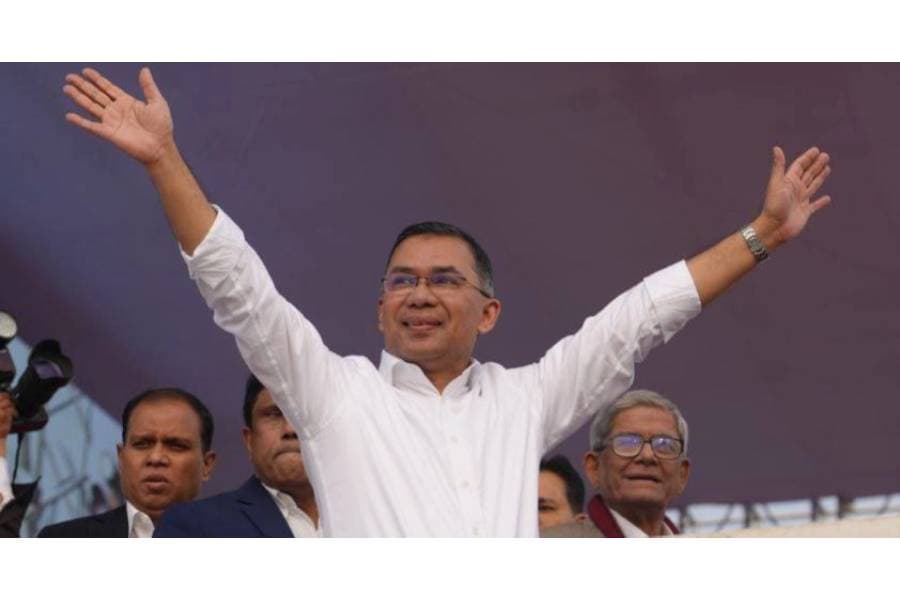 BNP gears up in Sylhet as Tarique Rahman set to launch election campaign