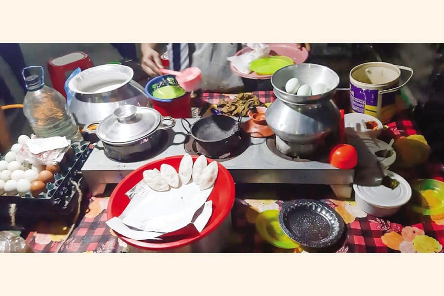Winter redefines Dhaka's appetite