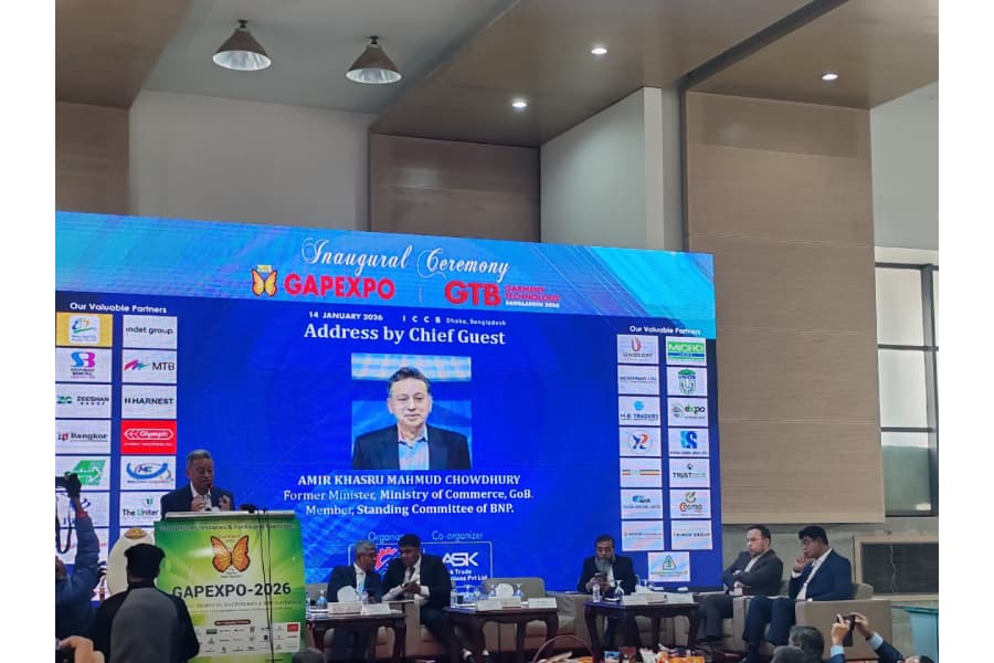 Packaging industry can reach $50b exports with right policies: Amir Khasru