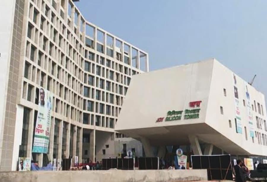 88pc construction works of Bangabandhu Hi-tech Park completed