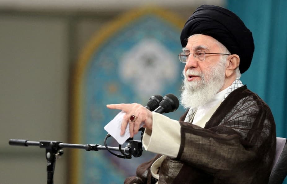 Khamenei calls Trump criminal for causing casualties, damage, slander on Iranians