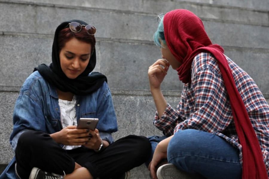 Iran restores limited internet