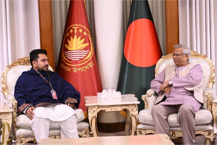 Feb-12 polls must be fair, with no room for bias: Prof Yunus