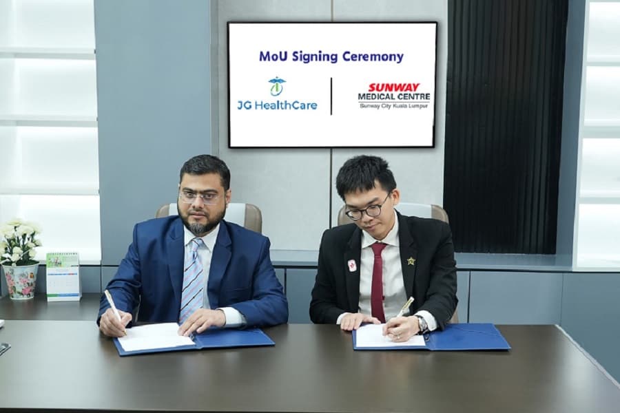 JG Healthcare to represent Sunway Medical Centre in Bangladesh