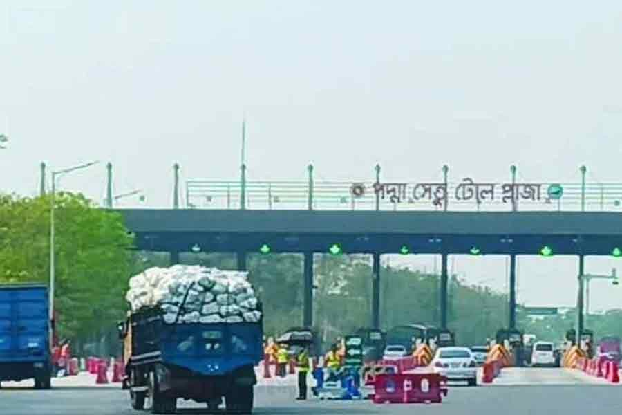 Padma Bridge draws Tk 30.0 billion as toll since 2022 opening