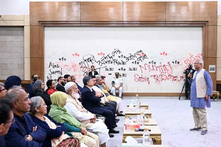 July Uprising Memorial Museum will show path to nation: CA