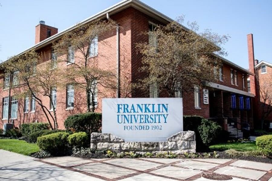Franklin University Switzerland Scholarships for International Students 2023-24