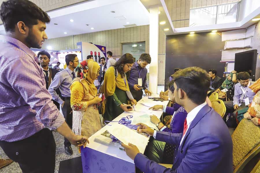 Addressing the youth job challenge