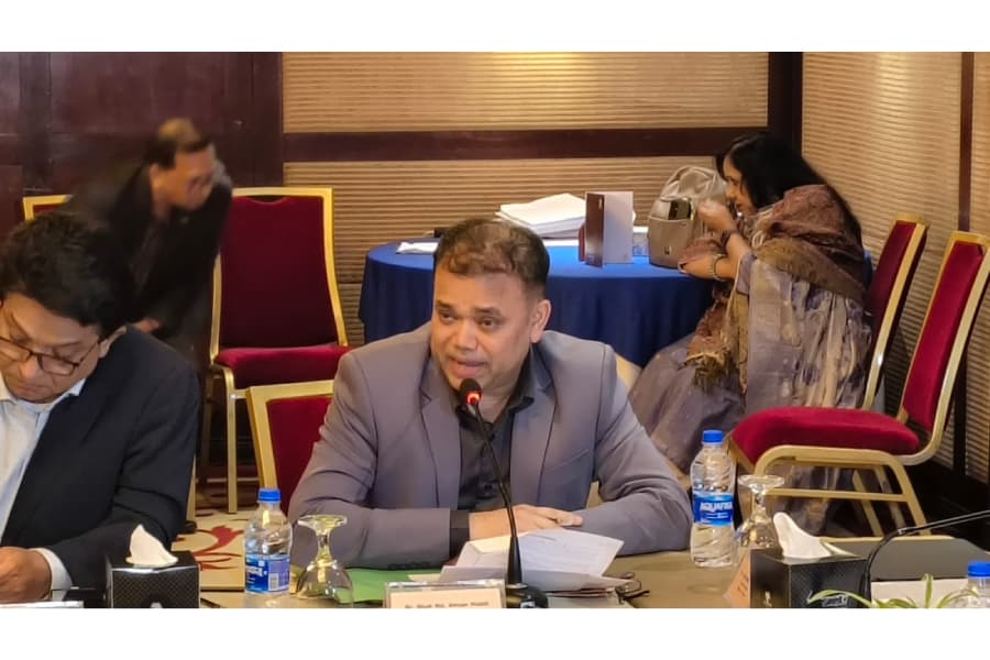 Financial sector reforms helped avert major banking challenges: Shah Md Ahsan Habib