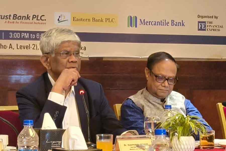 Bangladesh Bank requires adequate operational, administrative independence: Finance adviser