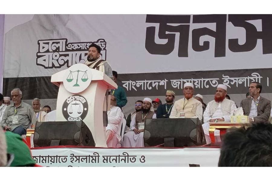NCP chief Nahid criticises BNP’s family card promise, urges voters to prioritise justice