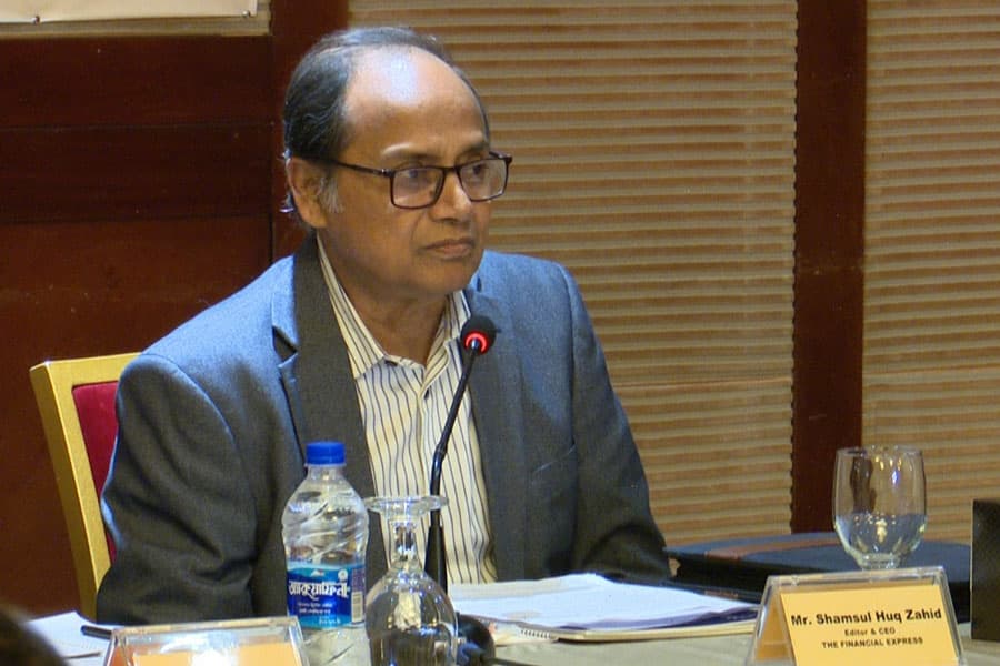 Banking sector reforms unavoidable to restore stability: FE Editor