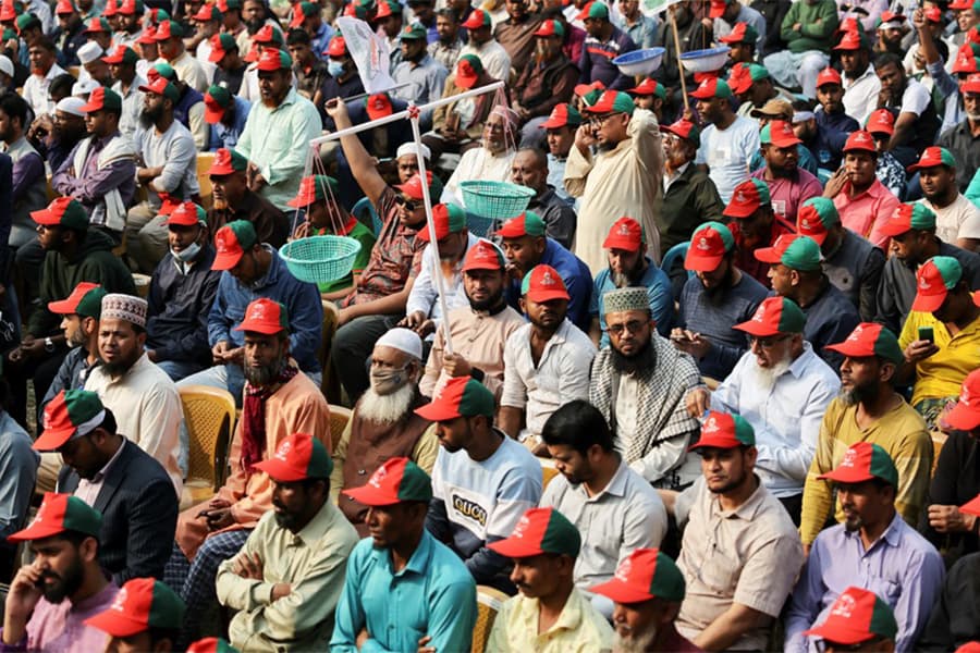 US seeks to be 'friends' with Jamaat-e-Islami: Washington Post