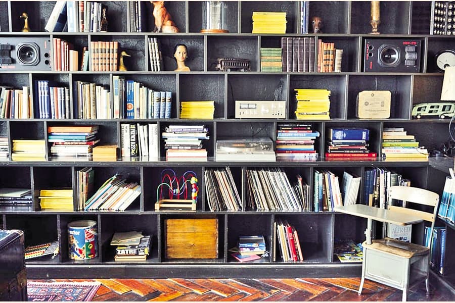 Why should you buy books, not borrow?