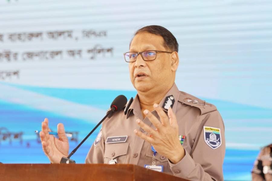 IGP orders police to be patient, neutral during election duties