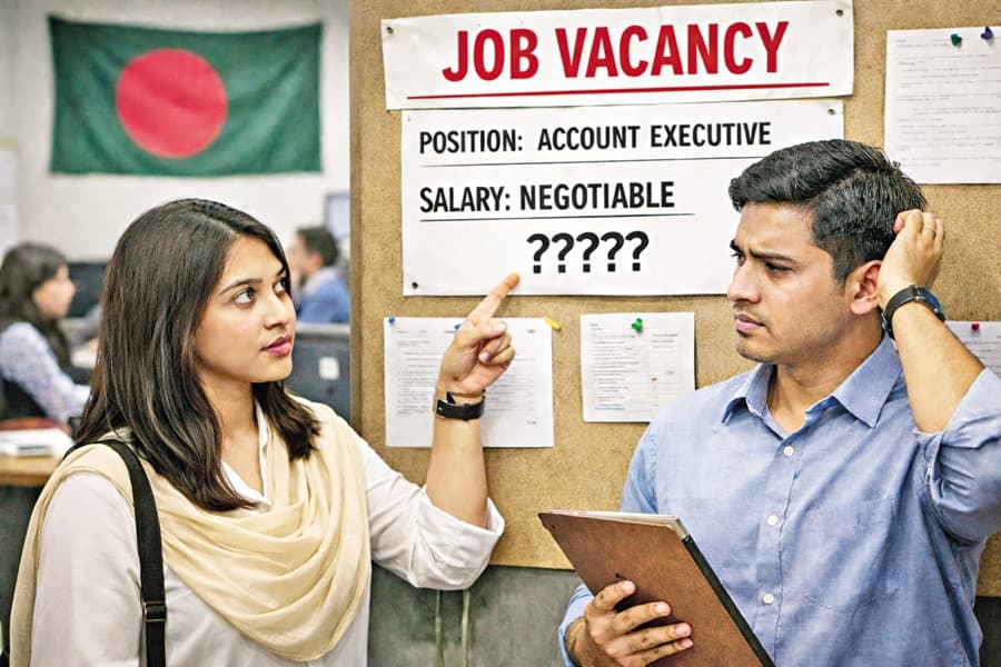 The salary transparency conversation nobody wants to have