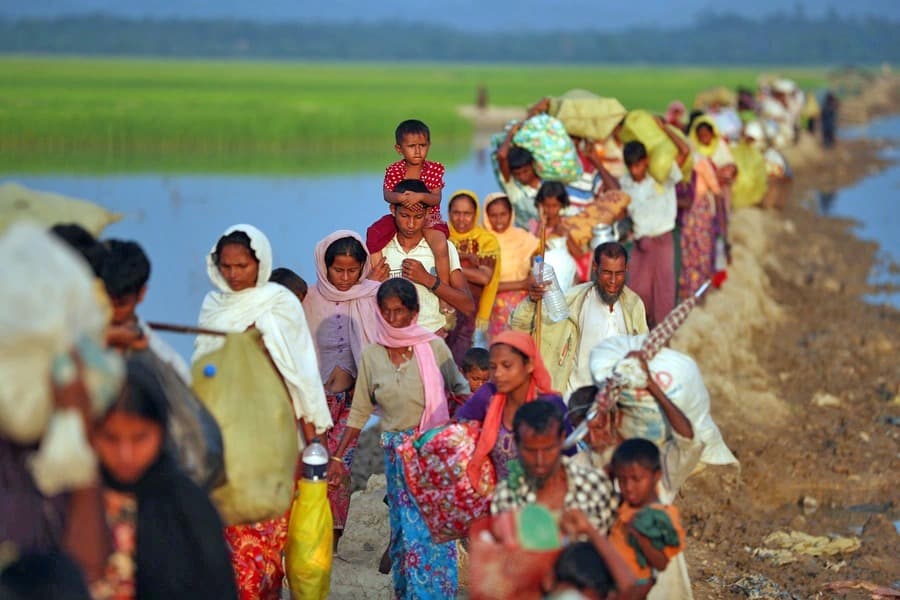 Repatriation of Rohingya not a forgotten issue