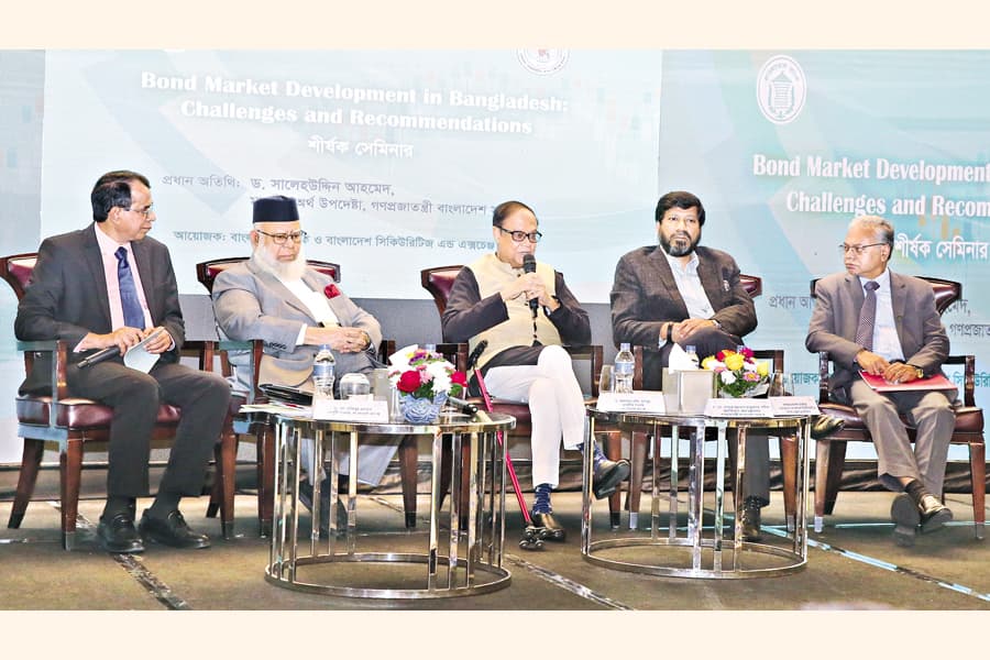 Move on to make Sanchayapatras tradable on bond market