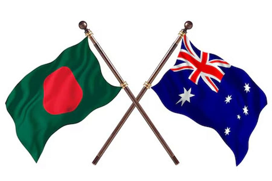 Strengthening economic cooperation with Australia