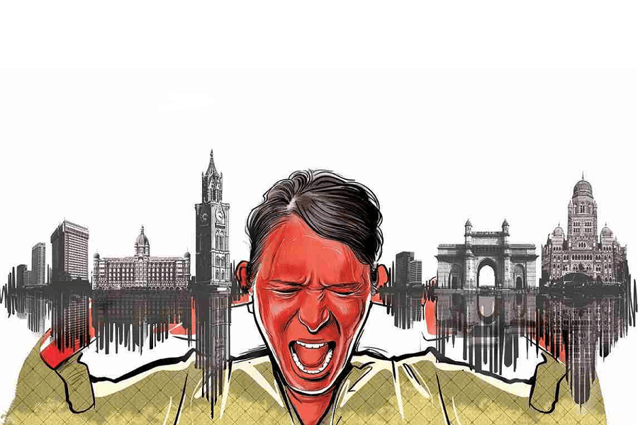Is sound pollution making us angry?