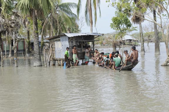 AI for revolutionising climate resilience in Bangladesh