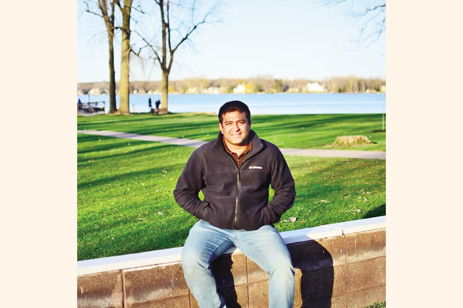FROM MIST TO MIT: Meet the man of success