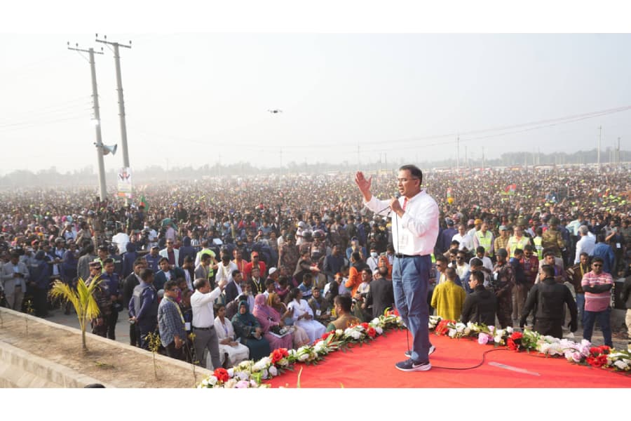 Tarique pledges to export handloom goods worldwide if elected