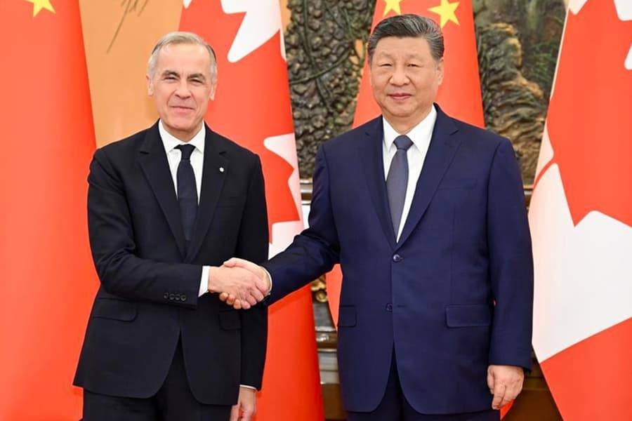 Canadian PM's visit to China -- a turning point in bilateral relations