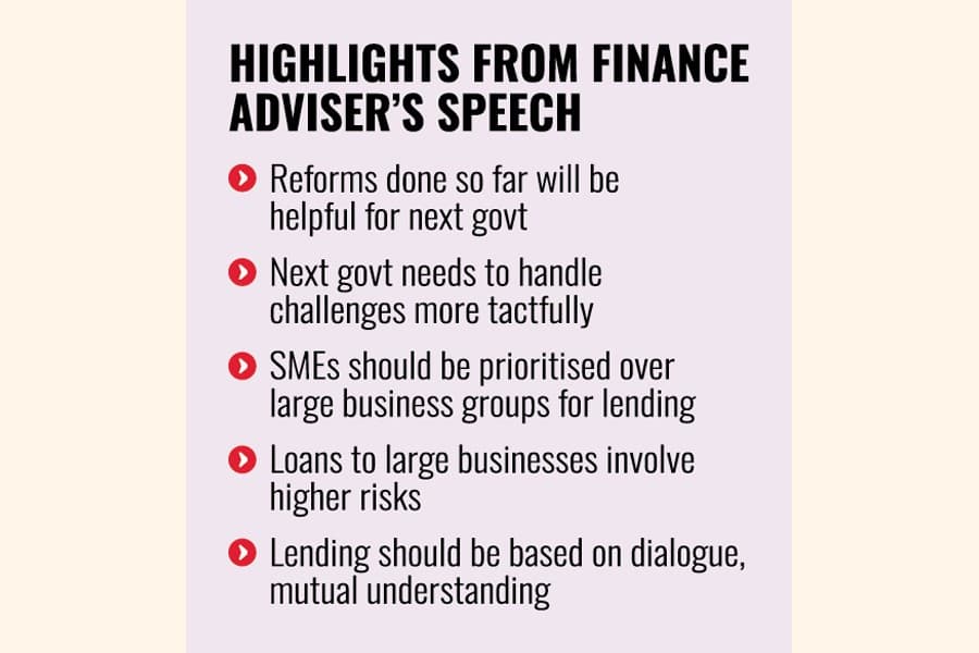Bigger economic challenges await next govt: Salehuddin