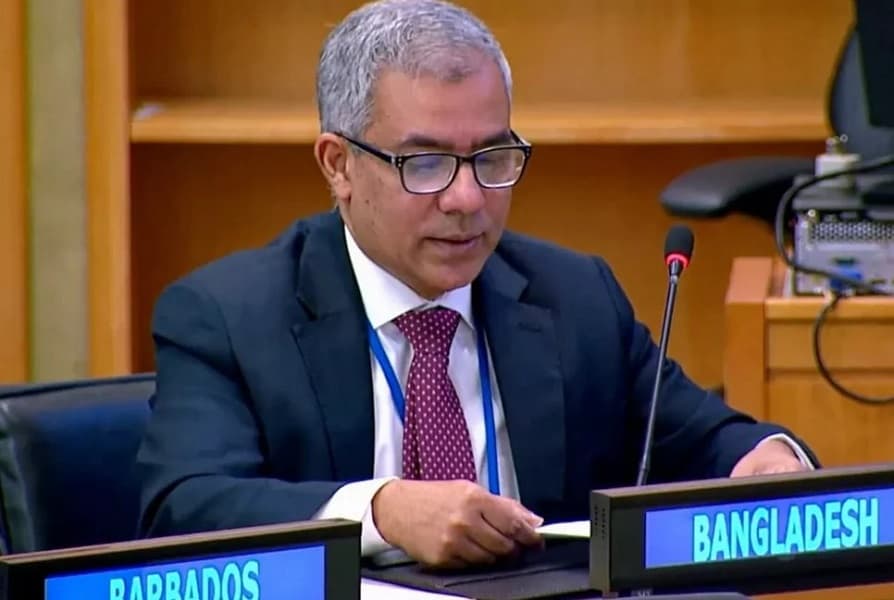 Bangladesh calls for global cooperation to curb illicit financial flows, recover looted assets