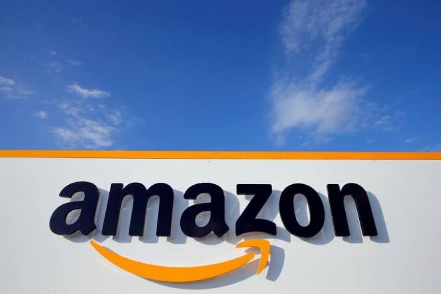 Amazon shares fall as it joins Big Tech AI spending spree